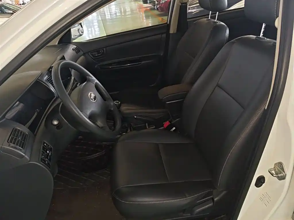 BYD F3 2020 1.5L Manual Classic фото 15
