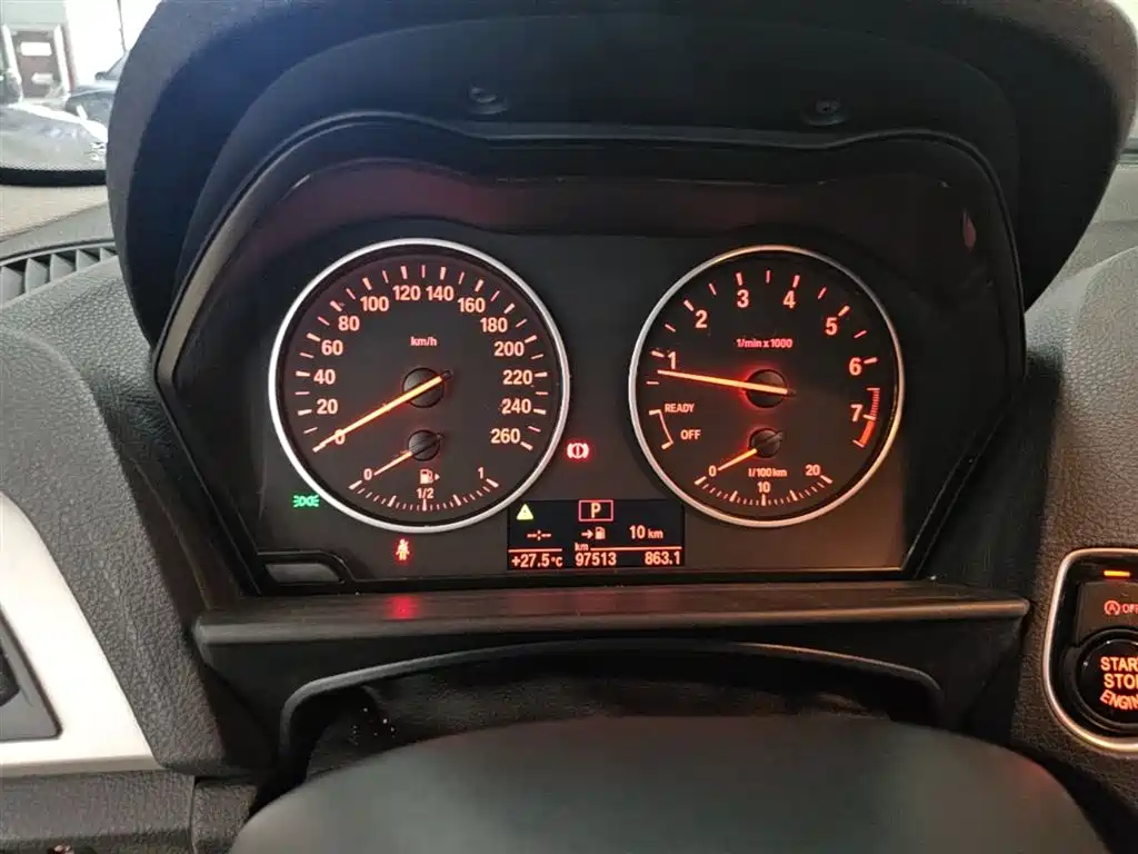 BMW 2 Series (Import) 2017 220i Leading фото 12