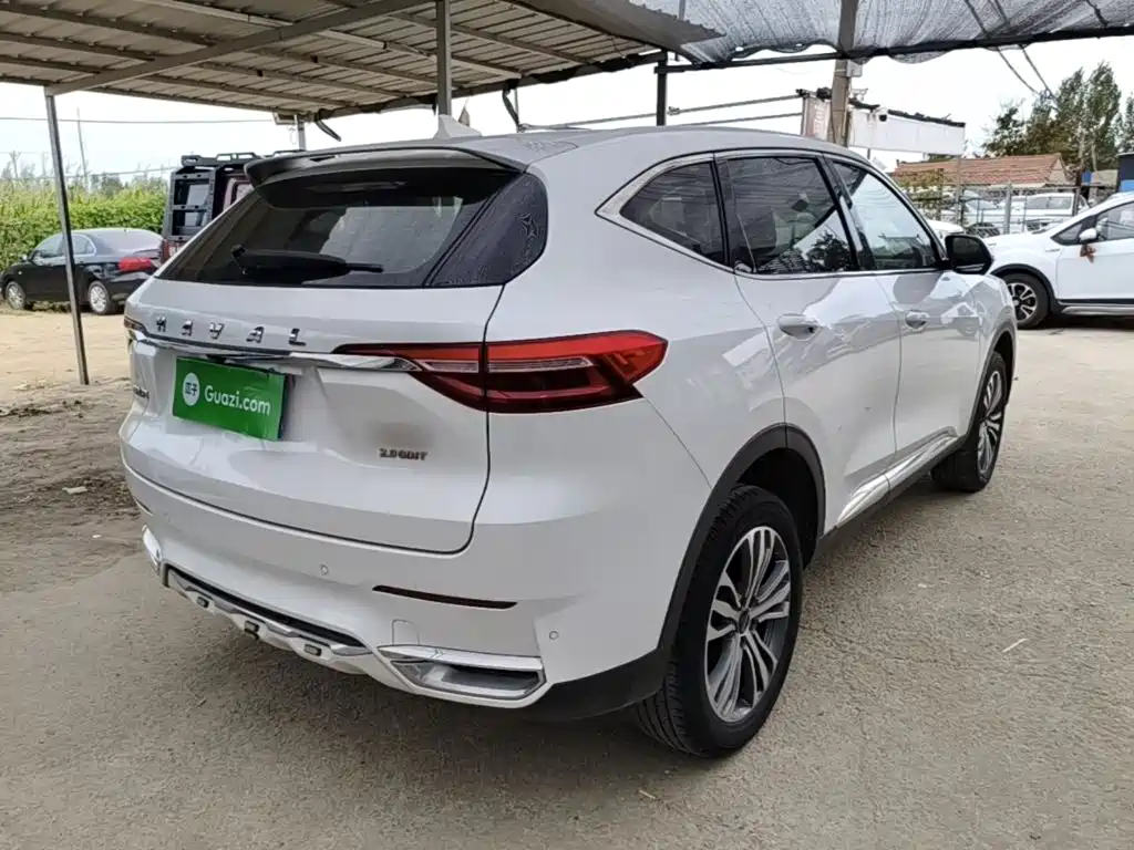 Фото 7 - Haval F7