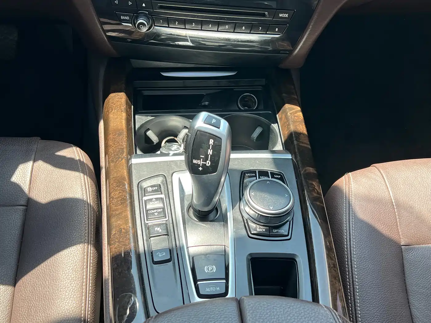 BMW X5 (Import) 2017 xDrive35i Elegance фото 11
