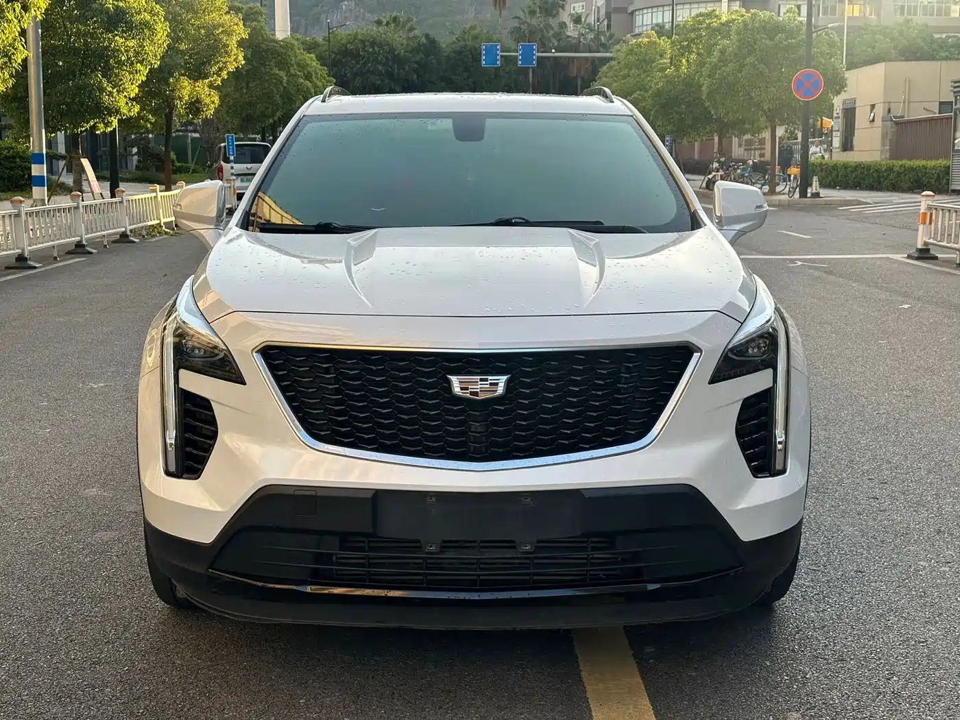 Cadillac XT4 2020 28T 2WD Luxury фото 2