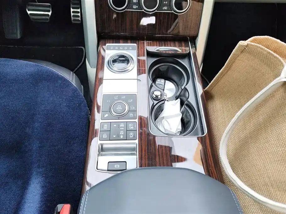 Land Rover Range Rover 2016 3.0 SC V6 Vogue SE Ultimate Autobiography LWB фото 16