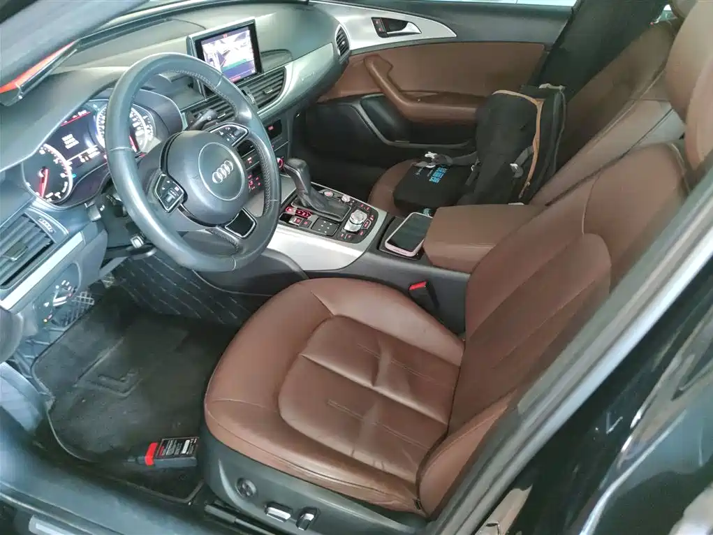 Audi A6L 2018 30th Anniversary 45 TFSI quattro Sport фото 11