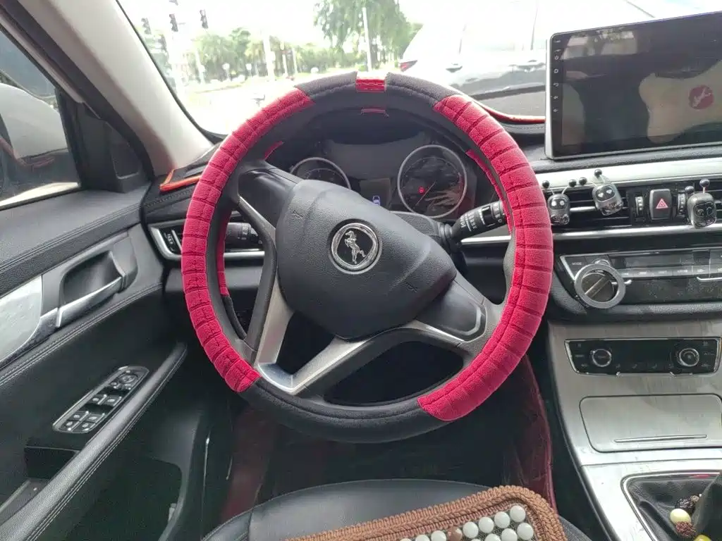 Hanteng Auto Hanteng X5 2019 2018 1.5L Manual Comfort Edition