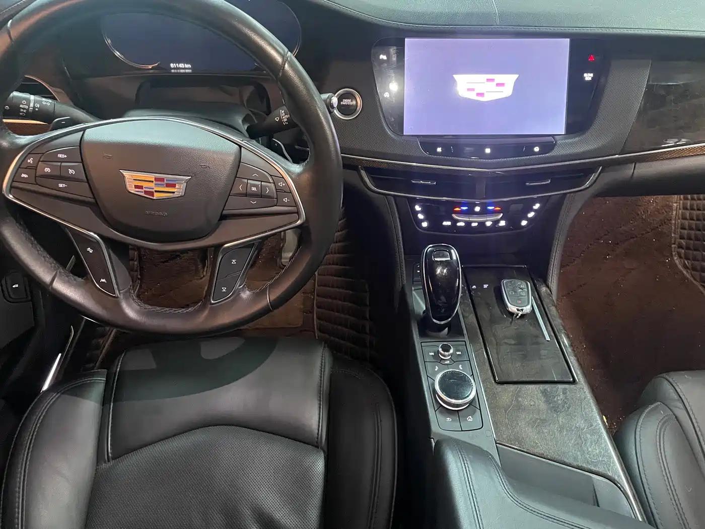 CADILLAC CT6