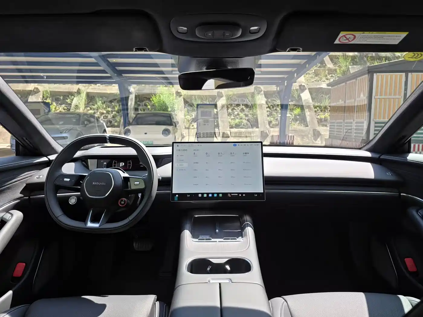 Xiaomi Auto Xiaomi SU7 2026 Rear-Wheel Drive Edition фото 12