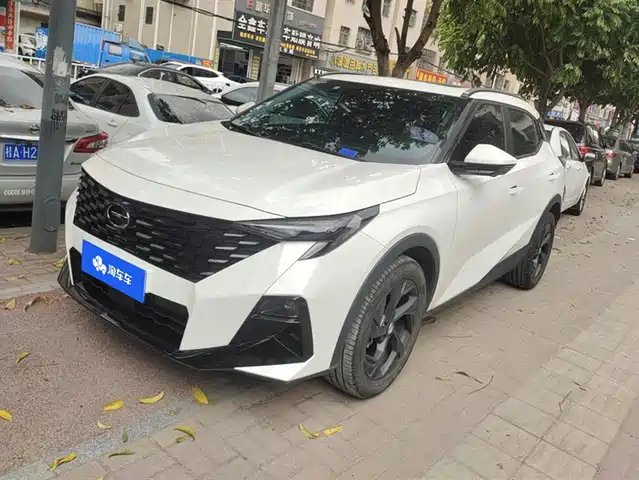 gac trumpchi-gs3
