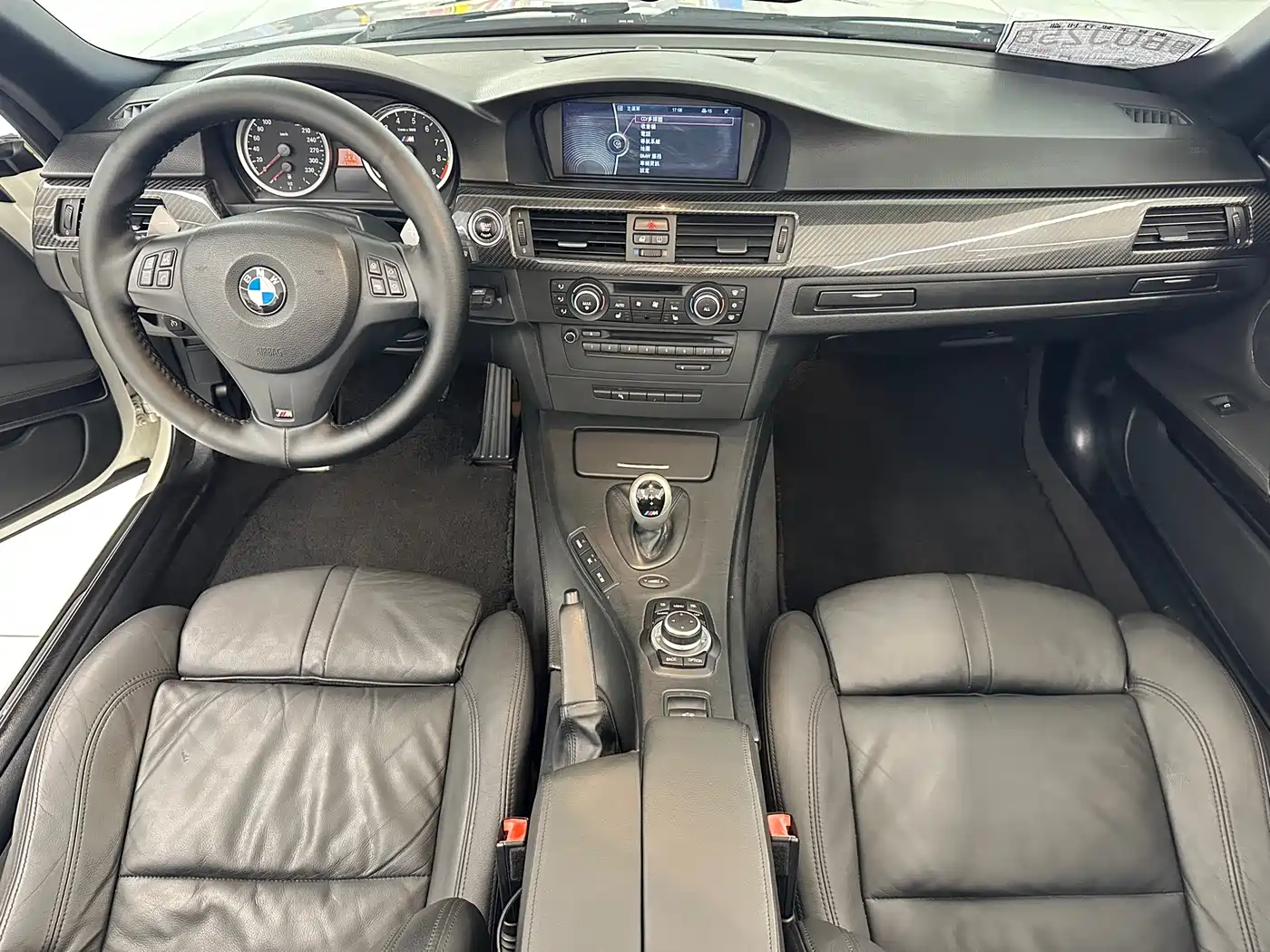 BMW M3 2009 BMW M3 Convertible фото 20