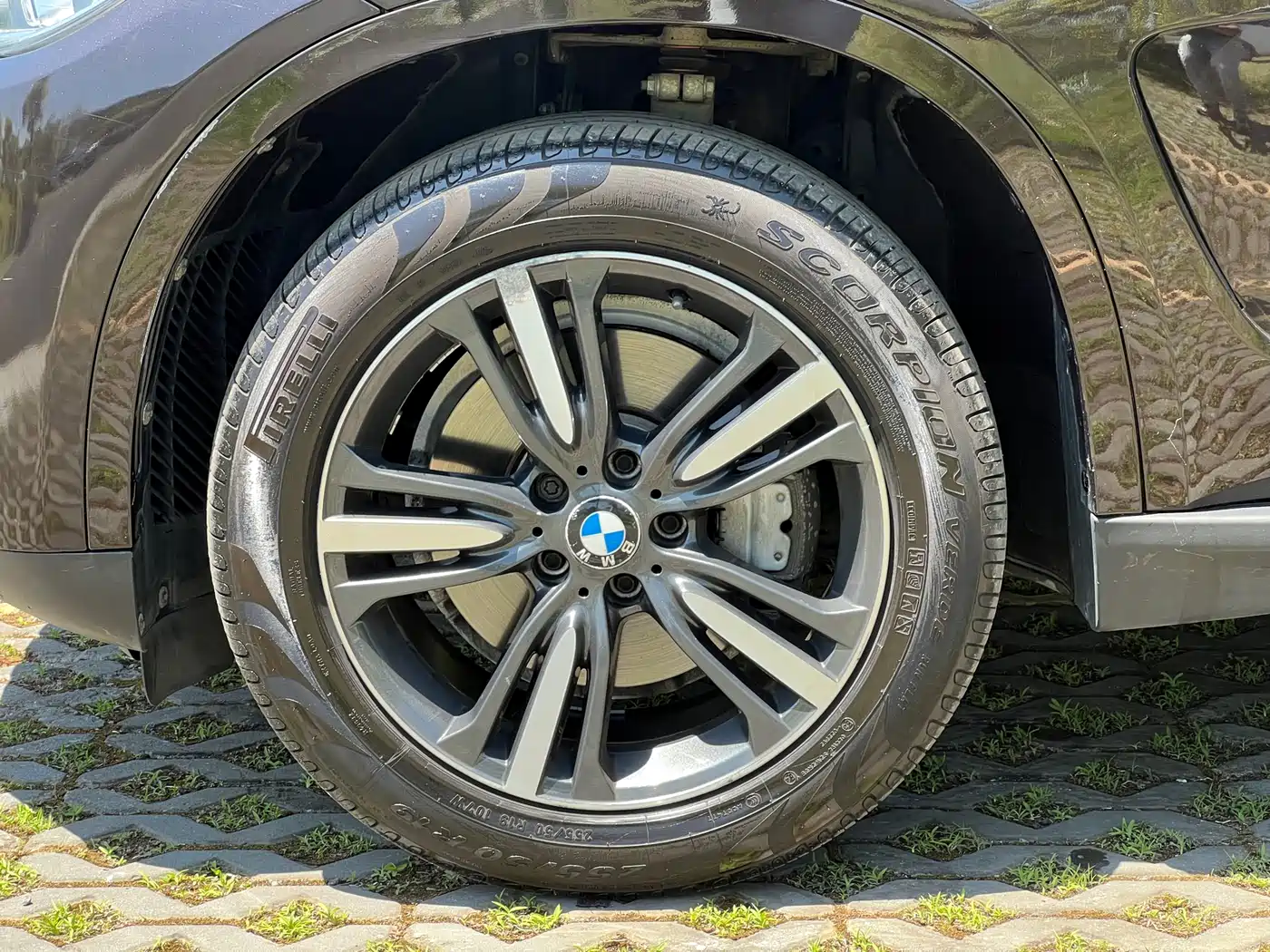 BMW X5 (Import) 2017 xDrive35i Elegance фото 7