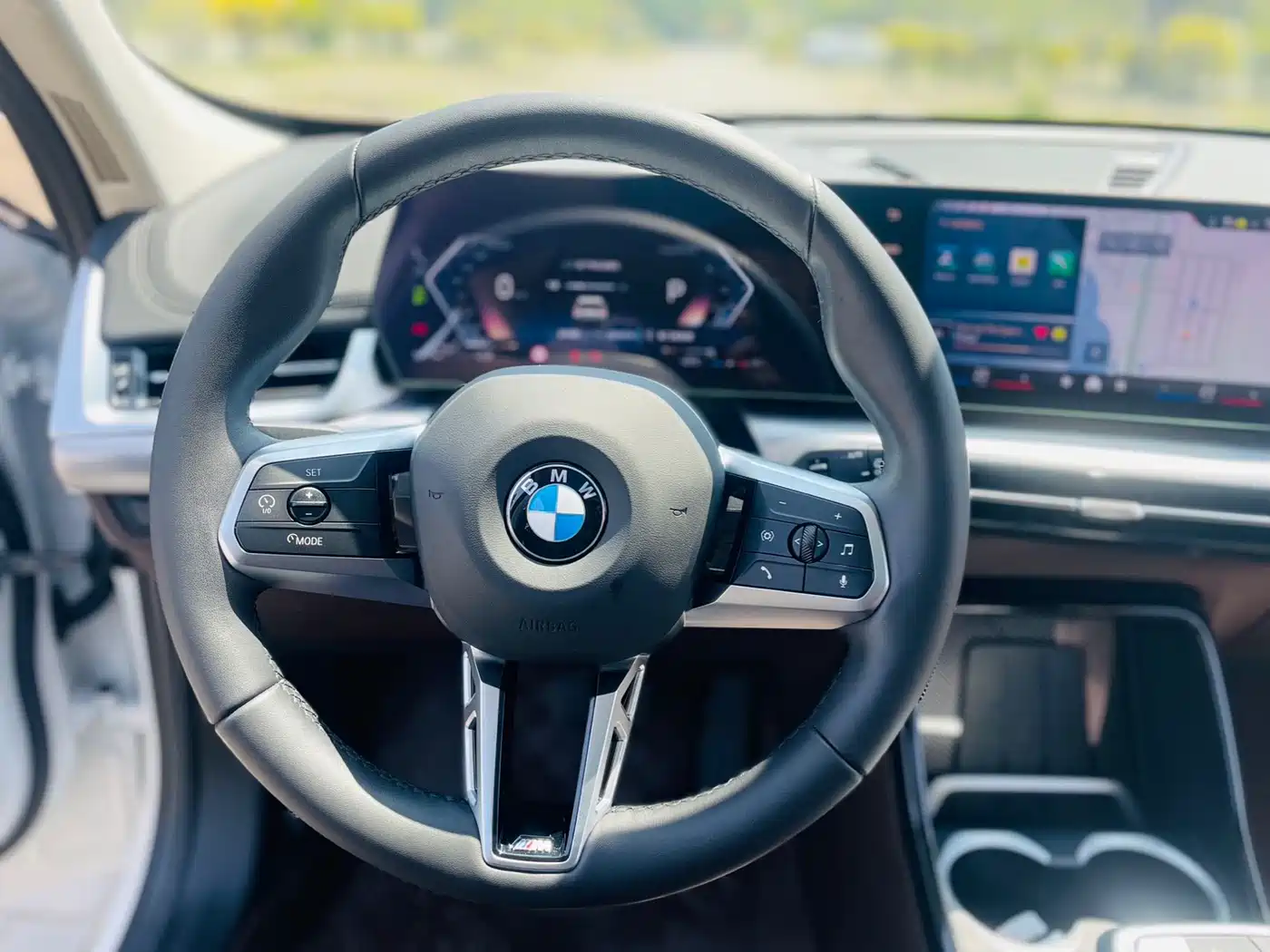BMW X1 2023 sDrive25Li M Sport Package фото 15