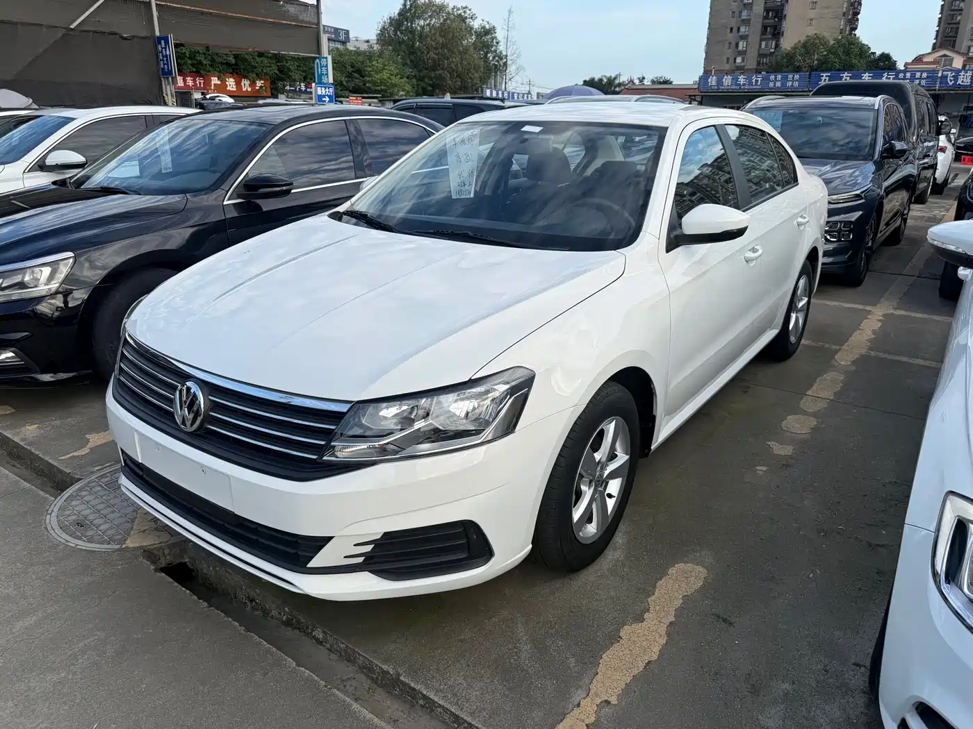 Volkswagen Lavida 2019 Lavida Start 1.5L Auto Trend (China VI)