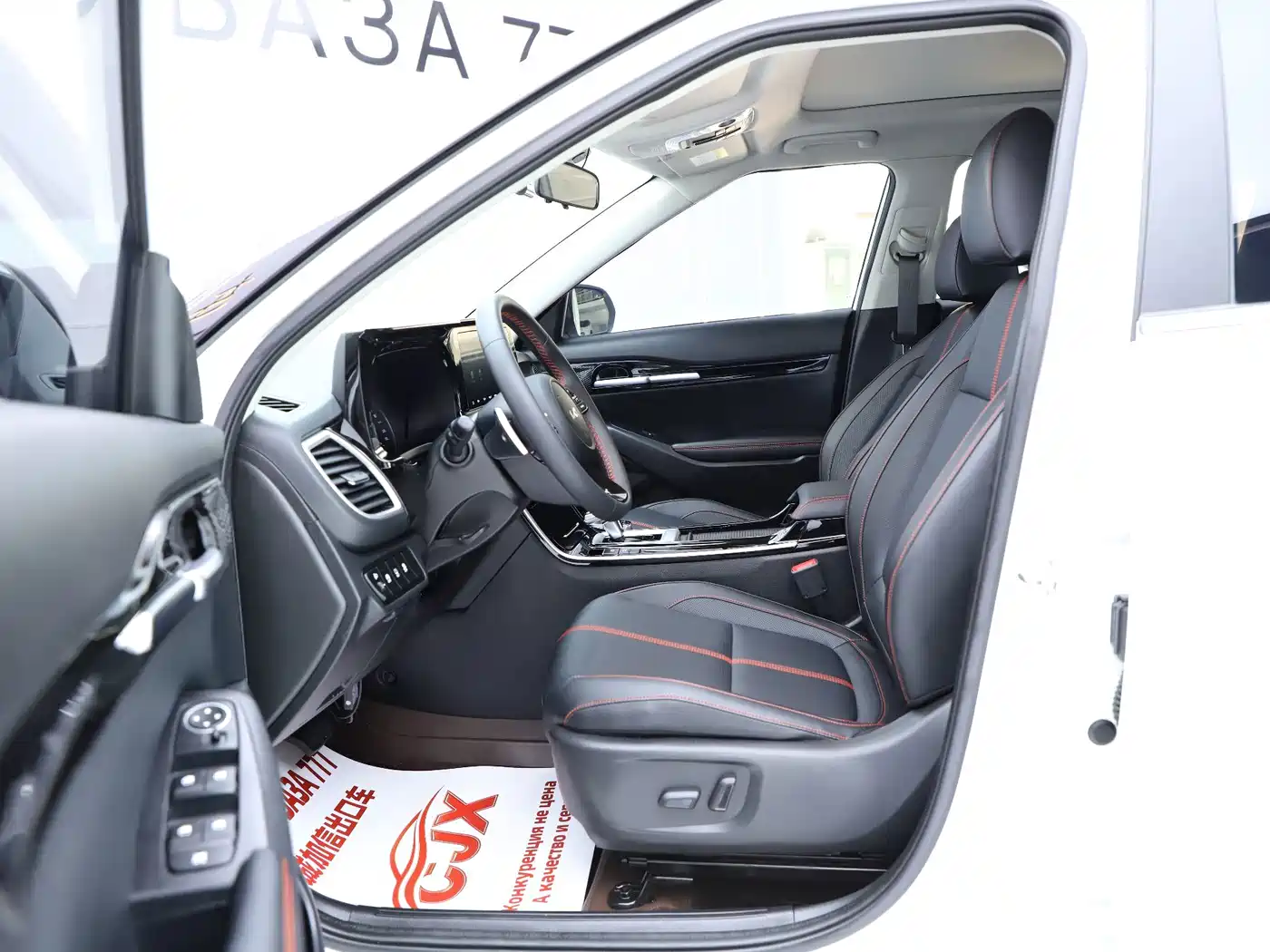 Kia KX3 2023 2021 1.5L CVT Fashion Edition