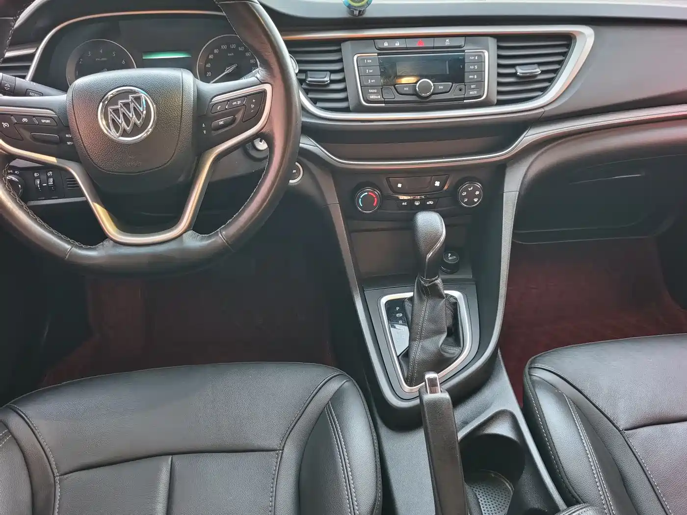 Buick Excelle 2018 18T Automatic Elite фото 5