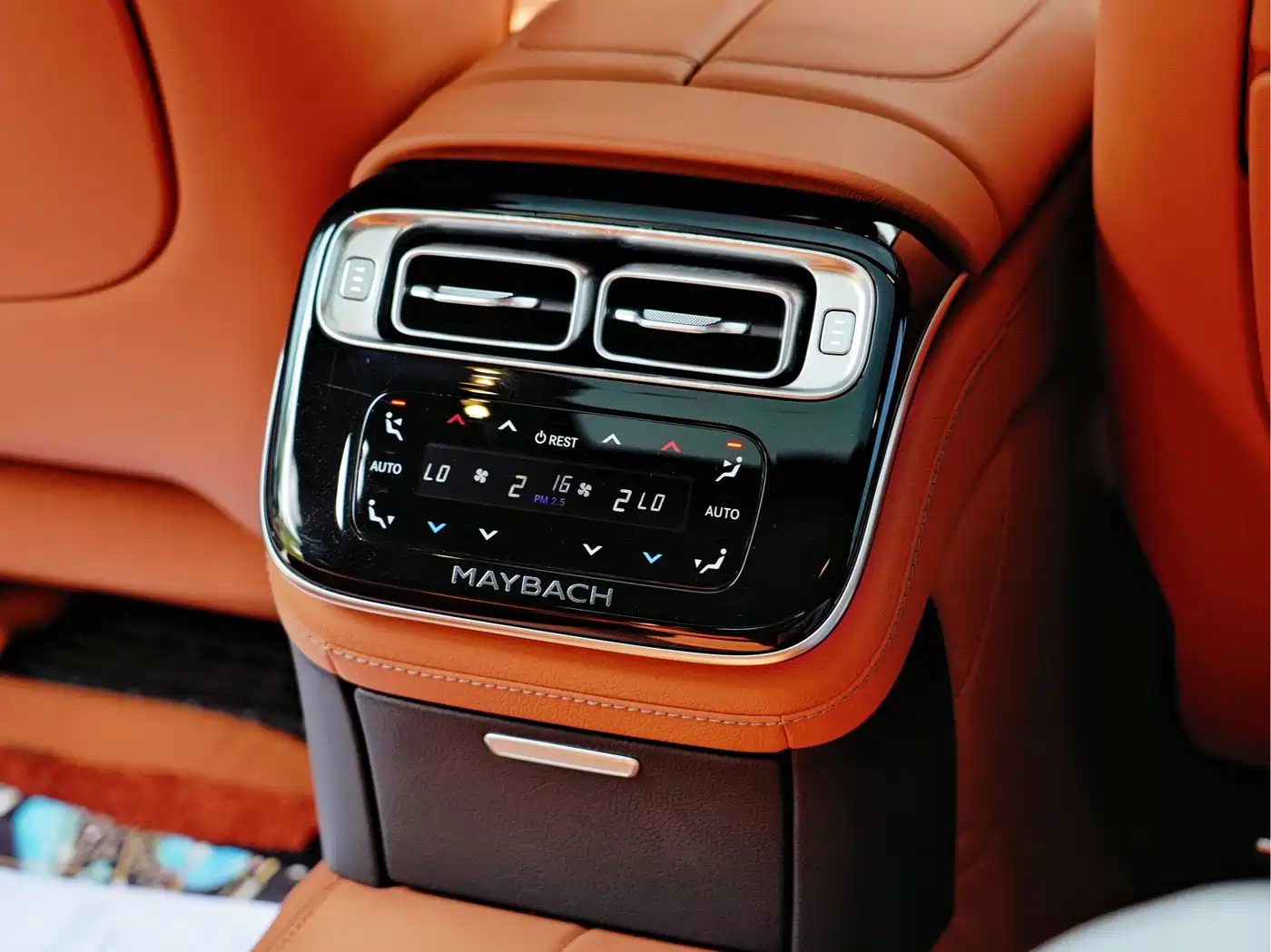 Mercedes-Benz Maybach S-Class 2025 2025 Model S 480 4MATIC