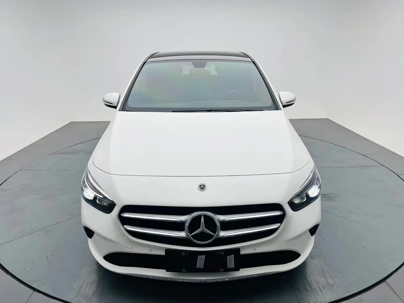 MERCEDES-BENZ CLASS B