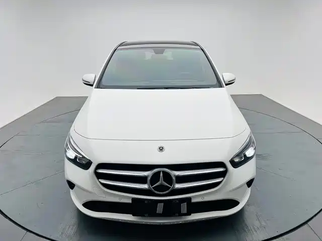 MERCEDES-BENZ B CLASS