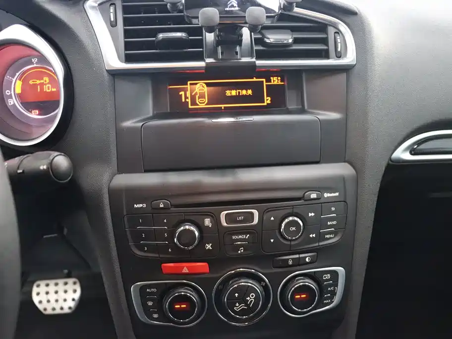 Citroën C4L 2013 2013 1.6THP Automatic Dynamic