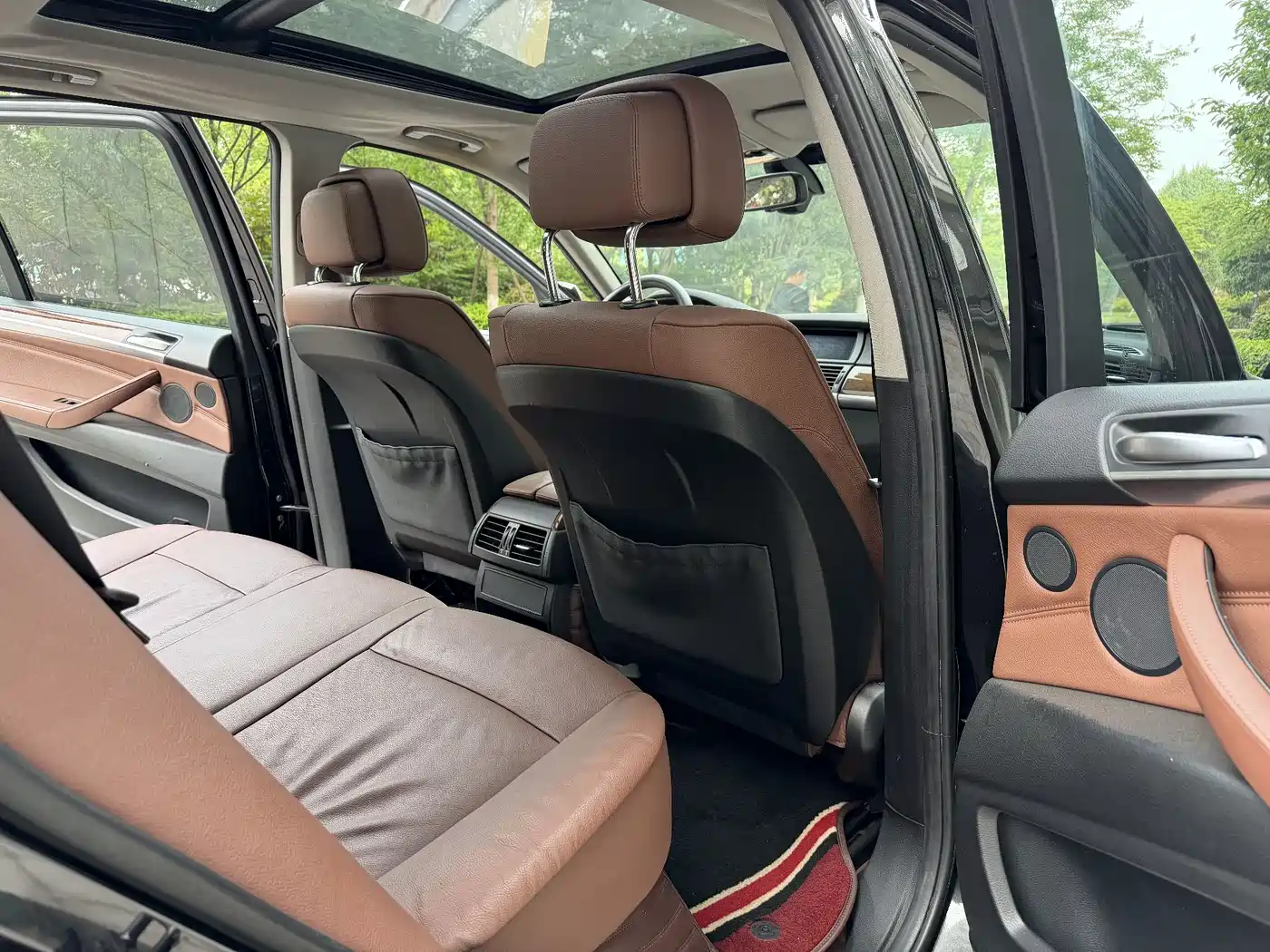 BMW X5 (Import) 2011 xDrive35i Premium фото 9