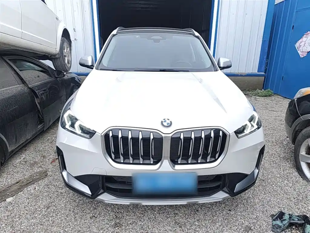 BMW X1 2023 sDrive25Li X Design Package фото 3
