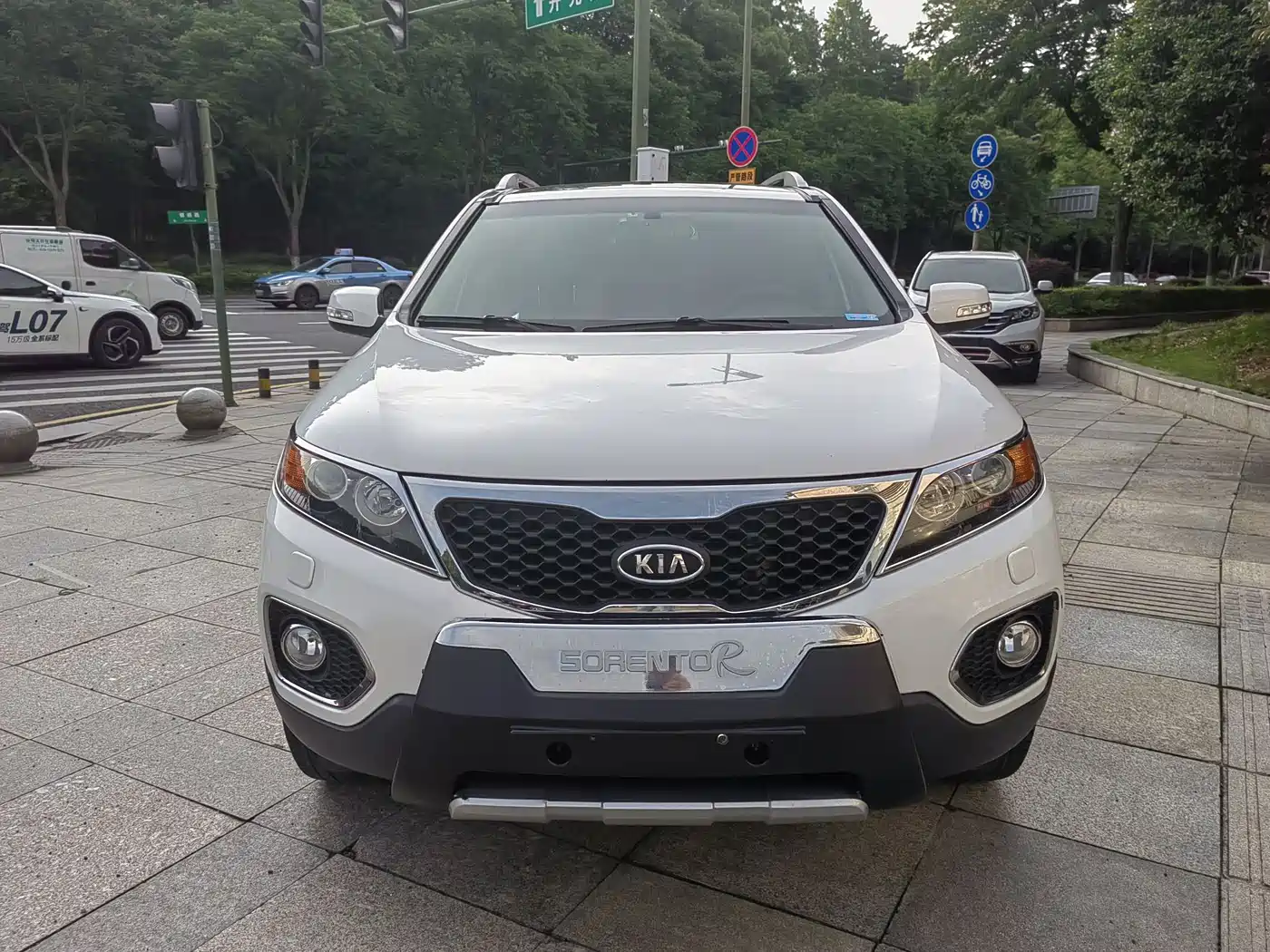 Kia Sorento 2012 2.2T Diesel Luxury Edition фото 2