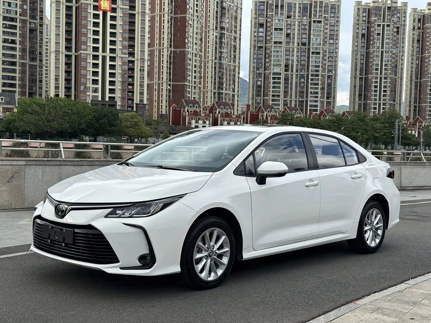 Toyota Corolla 2023 2023 1.2T Elite Edition