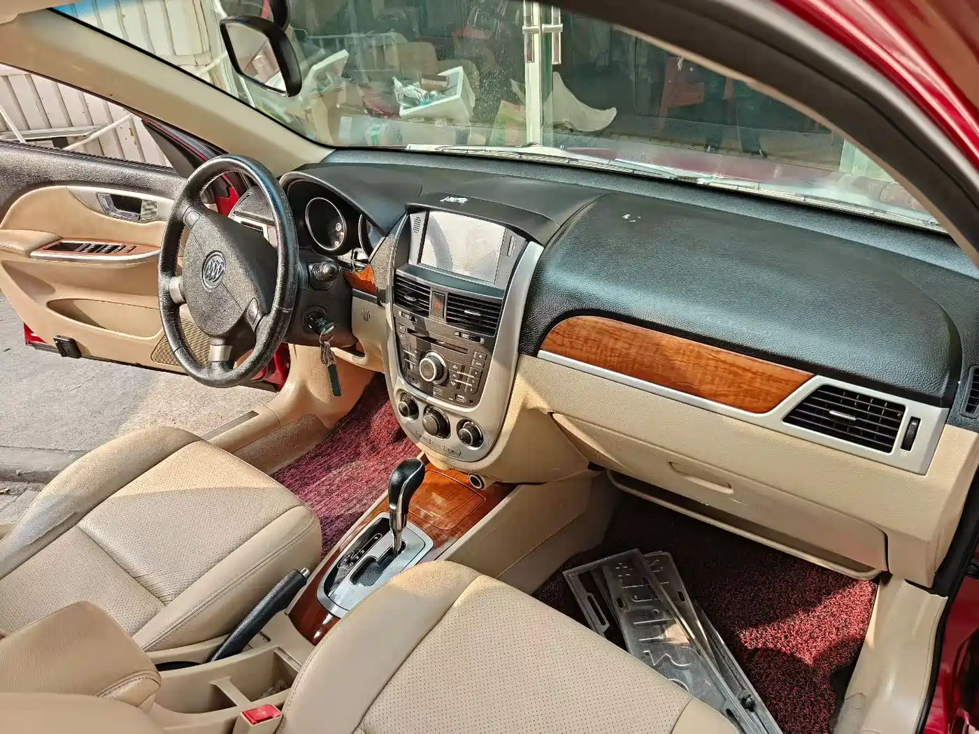 Buick Excelle 2013 1.5L Automatic Exclusive фото 4