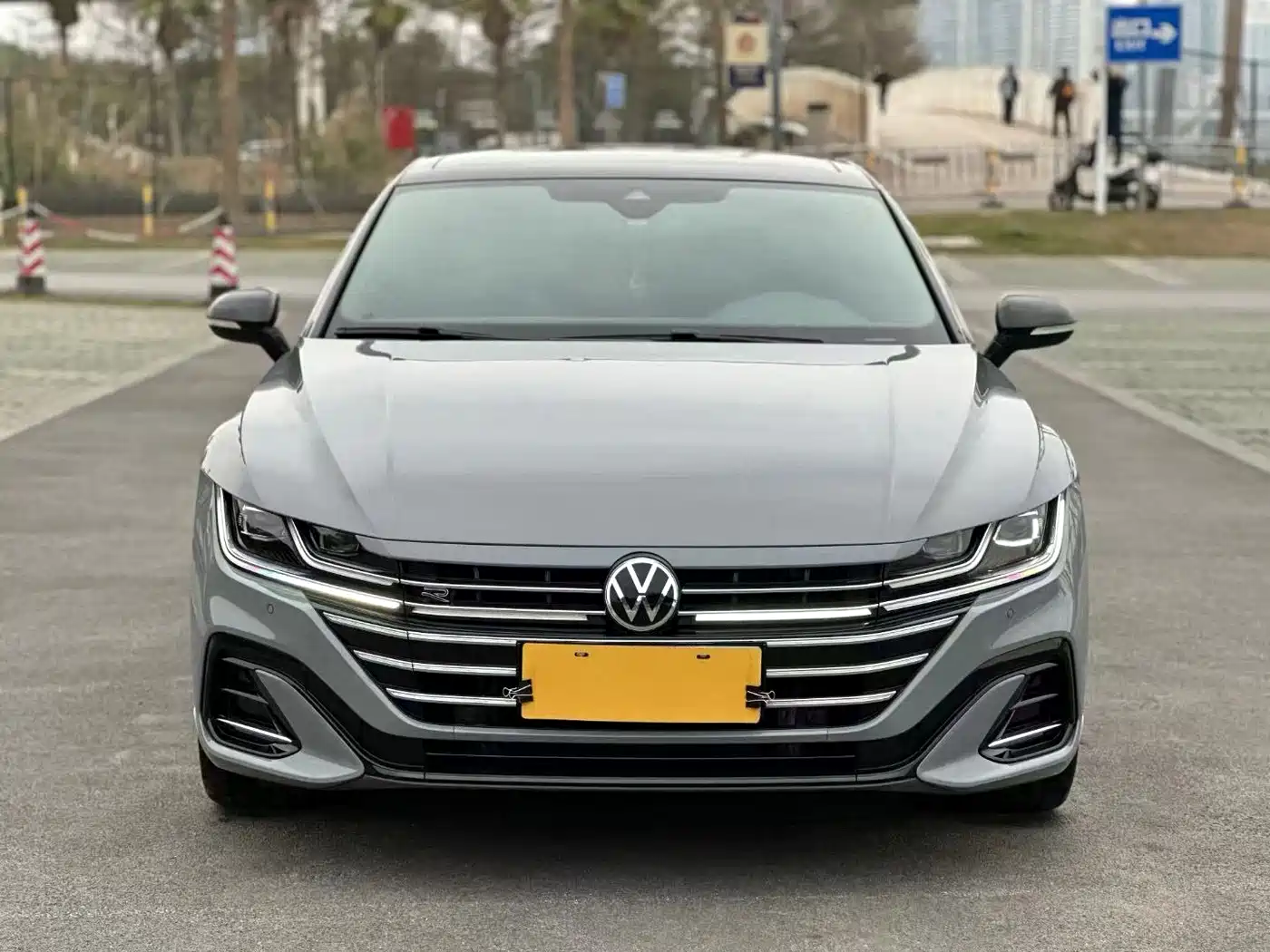 Volkswagen FAW-Volkswagen CC 2023 380TSI Eye-catching Edition