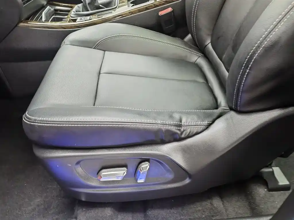 HANTENG MOTORS HANTENG X7