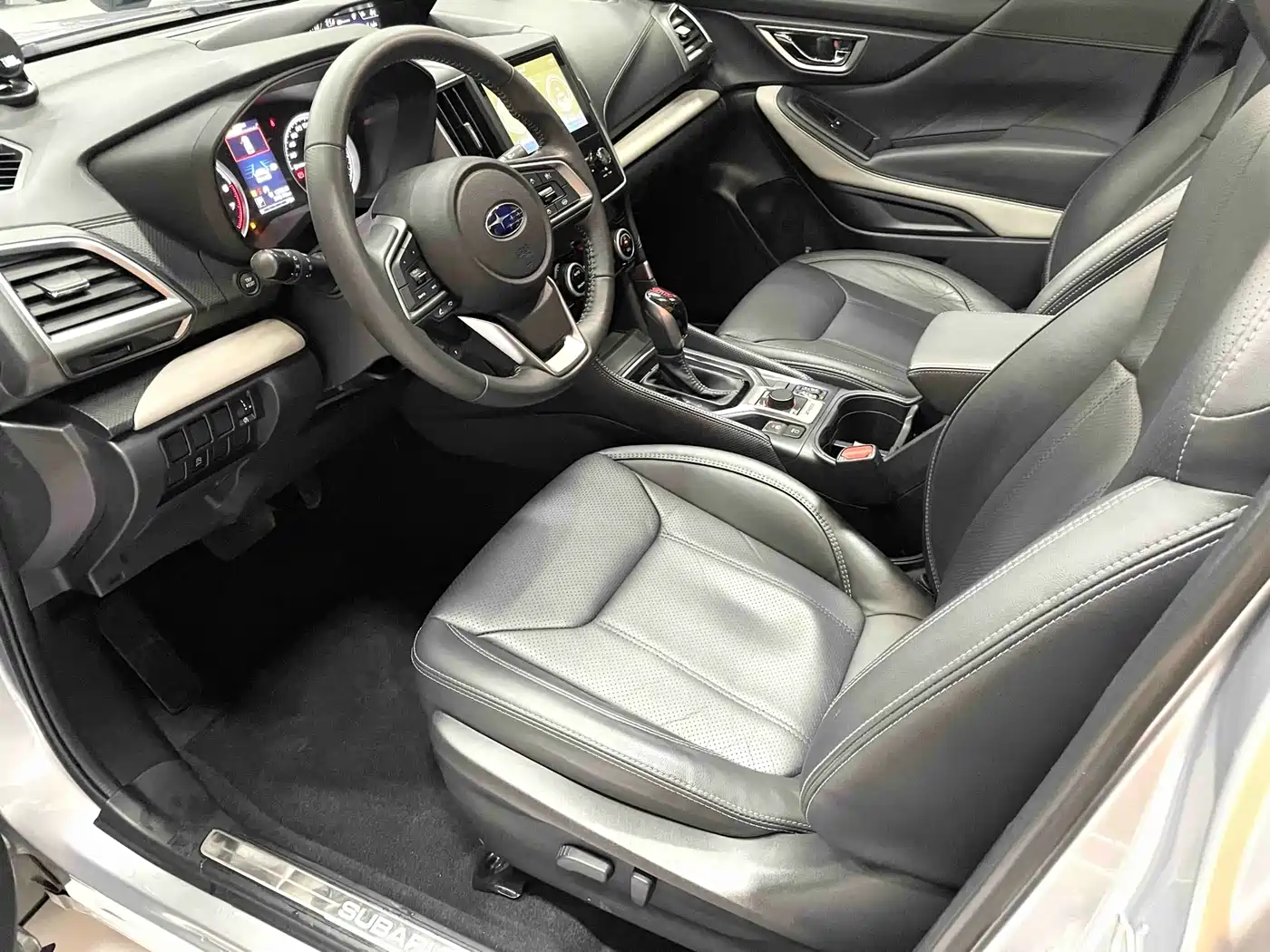 Subaru Forester 2022 2.0i AWD Luxury Edition with EyeSight фото 5