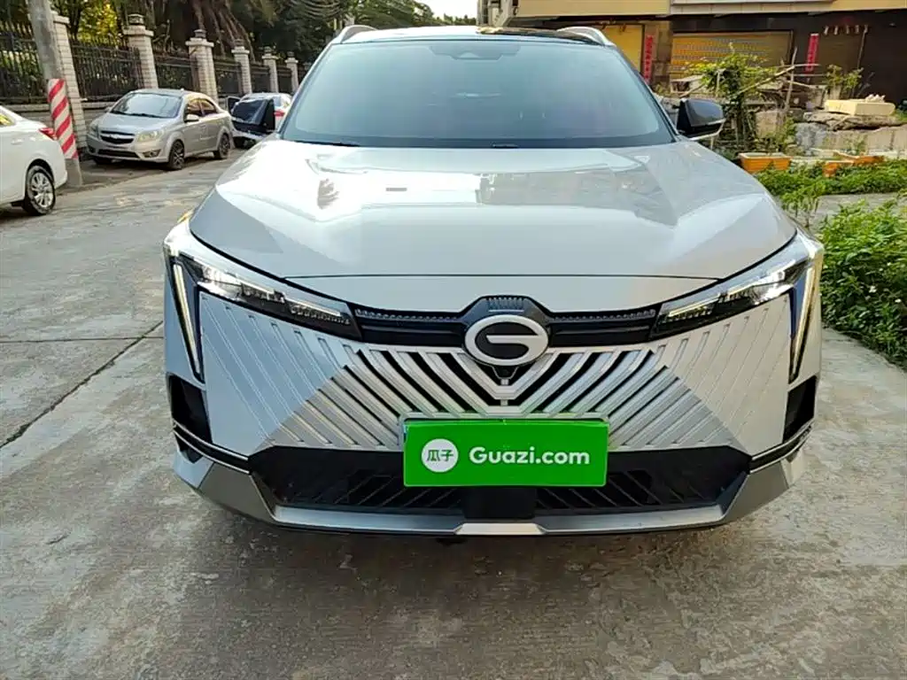 GAC Trumpchi Yingku 2022 Model 1.5T Supernova Pro Edition фото 3