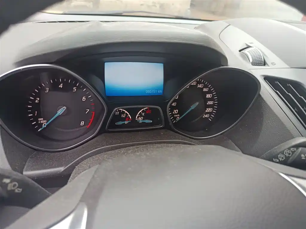 Ford Kuga 2014 2013 2.0L GTDi AWD Sport