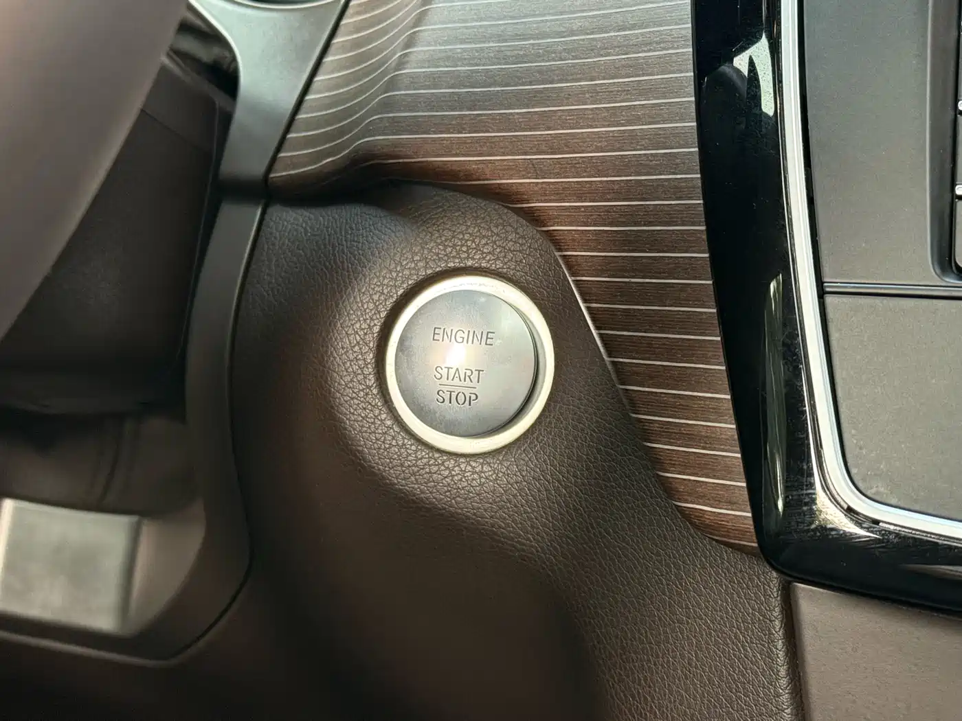 Mercedes-Benz GLE 2017 GLE 320 4MATIC Dynamic фото 12