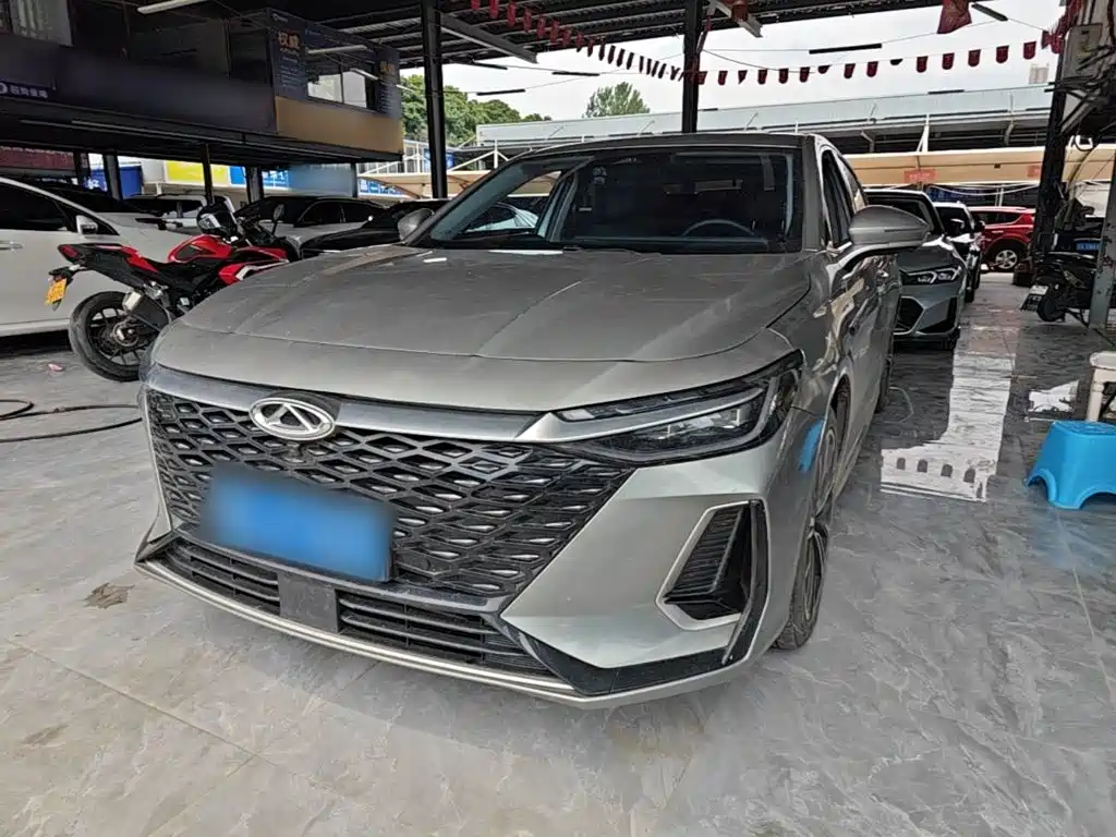 Chery Arrizo 8 2023 1.6T DCT Premium