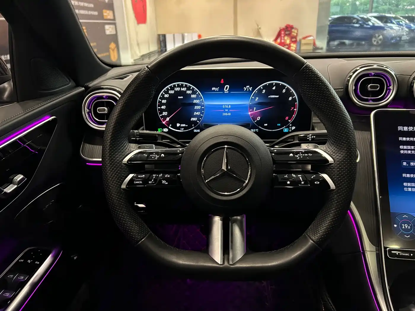 Mercedes-Benz C-Class 2024 Facelift III C 260 L Sport фото 11