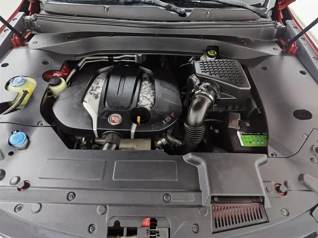 HANTENG MOTORS HANTENG X7