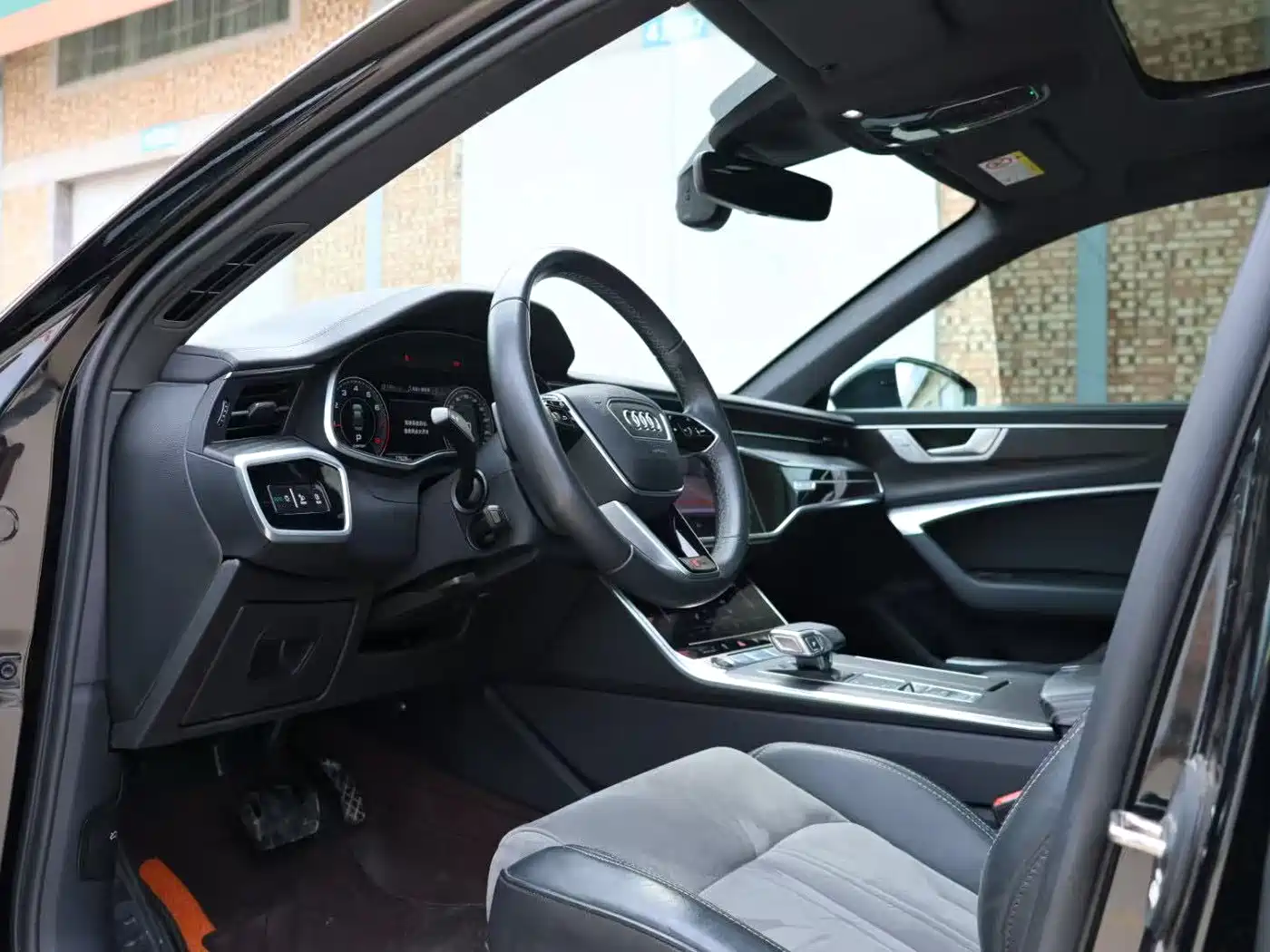 Audi A6L 2024 45 TFSI quattro Premium Dynamic фото 5