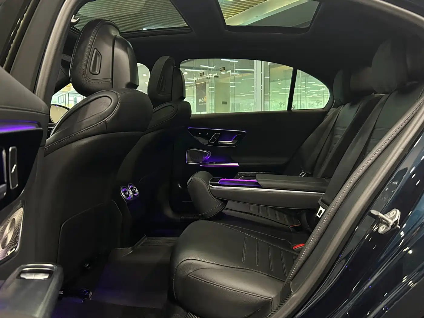 Mercedes-Benz C-Class 2022 C 260 L Night Sport Edition фото 9