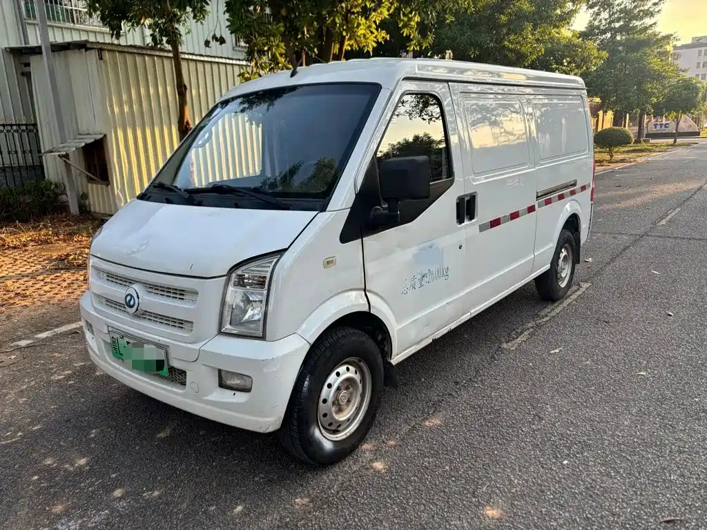Ruichi New Energy EC35 2021 2020 EC35 II Standard Edition 38.7kWh