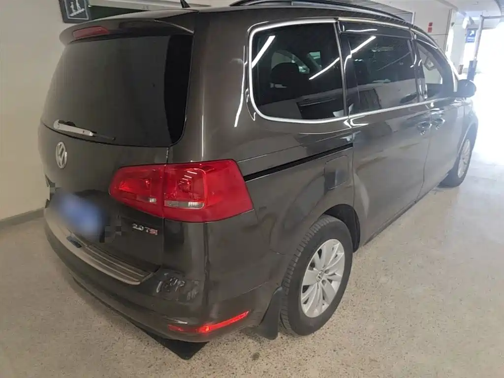 Volkswagen Sharan 2014 2.0TSI Standard фото 7