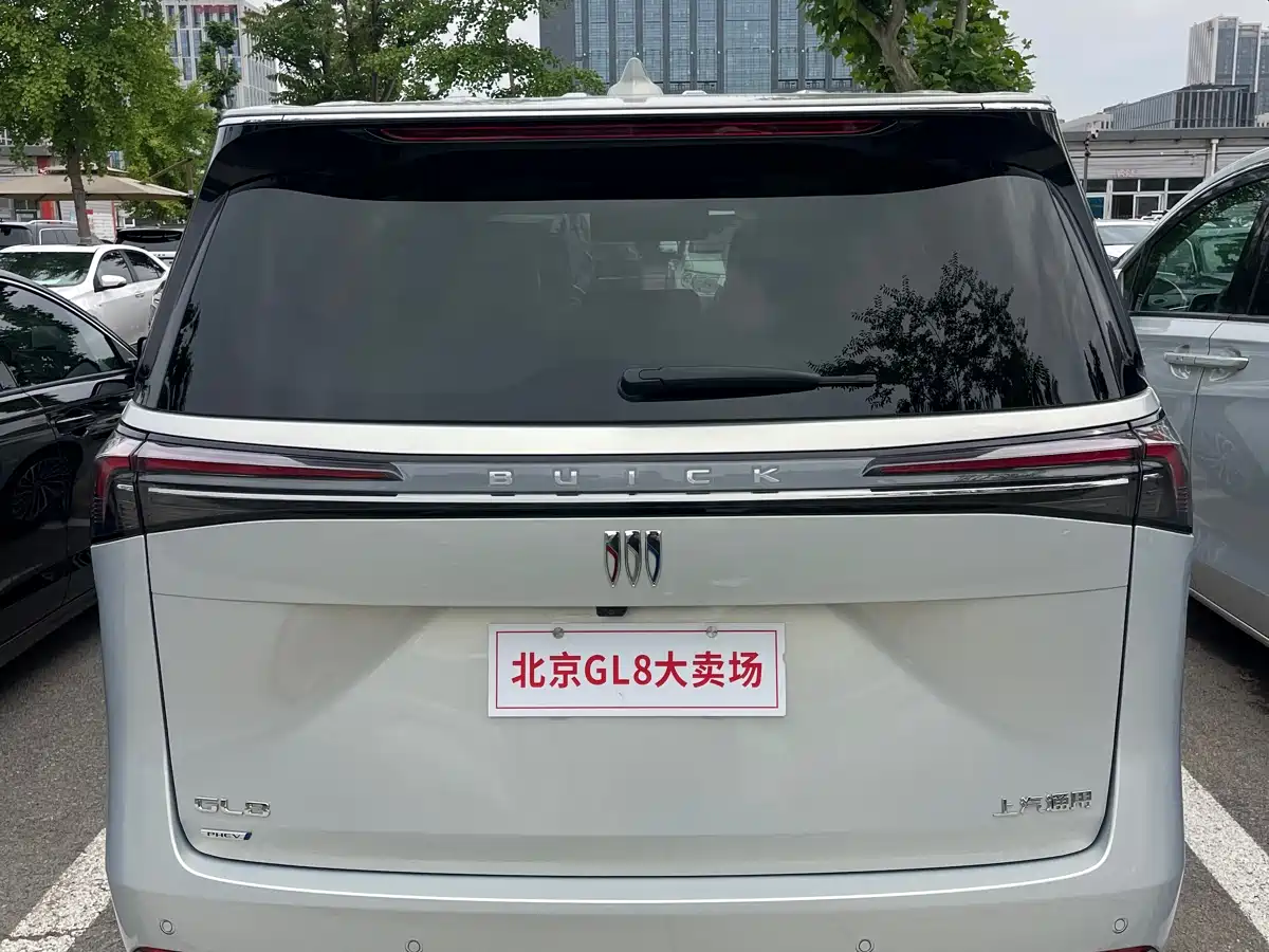 Buick GL8 New Energy 2025 Land Honor Premium Edition 7-Seater фото 18