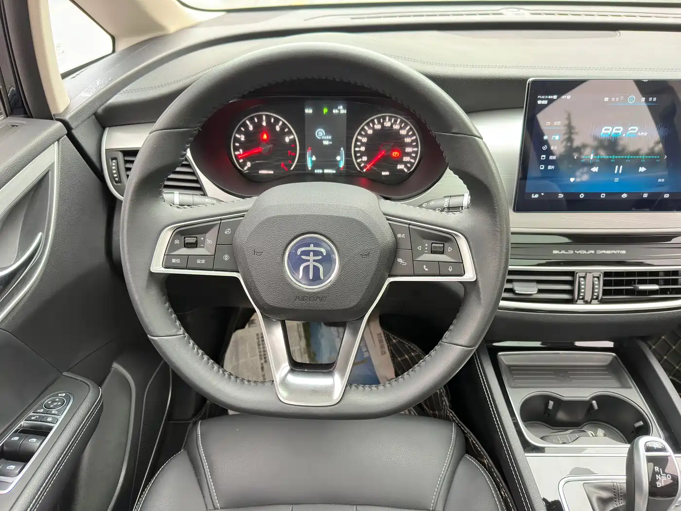 BYD Song MAX 2021 Upgrade 1.5T Automatic Premium Edition 7-Seater фото 11
