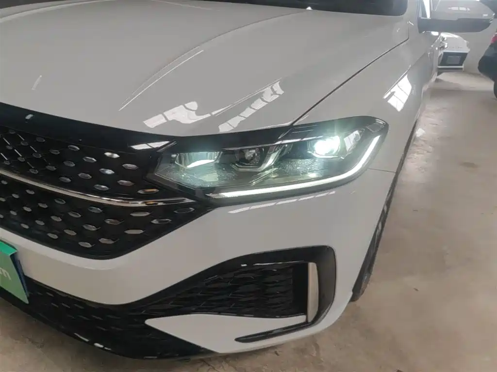 Volkswagen Lavida 2024 Model 1.5L Automatic Starlight 5 Million Edition фото 24