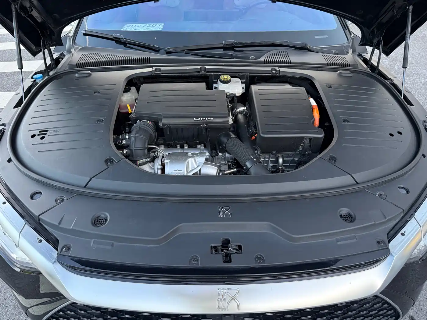 BYD Han 2022 DM-i 121KM Premium Edition фото 17