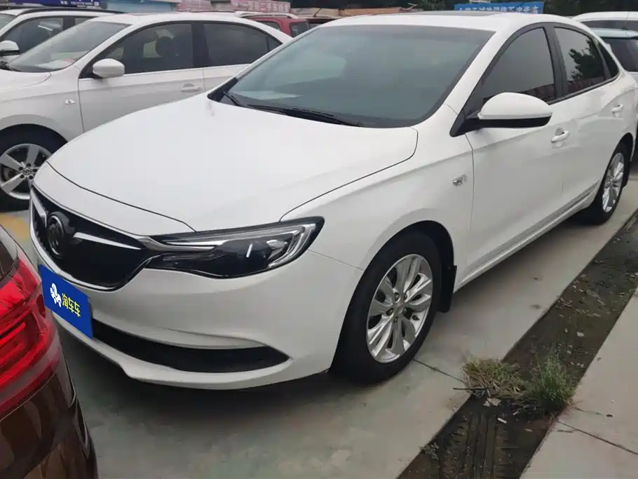 Buick Excelle 2021 Exemplar 1.5L Auto Elite фото 2