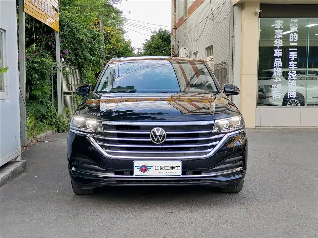 Volkswagen Viloran 2023 Facelift 380TSI Prestige Edition фото 2