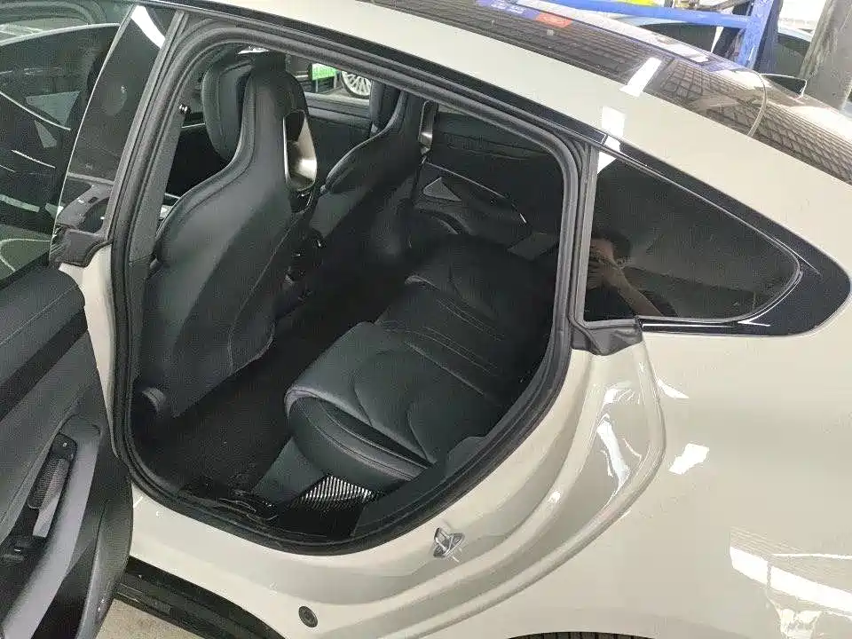 Xiaomi Auto Xiaomi SU7 2024 RWD Long Range Intelligent Driving Edition фото 4