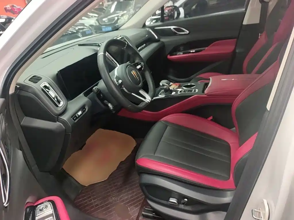 Hongqi HS3 2024 2023 1.5T 2WD Virtue Edition