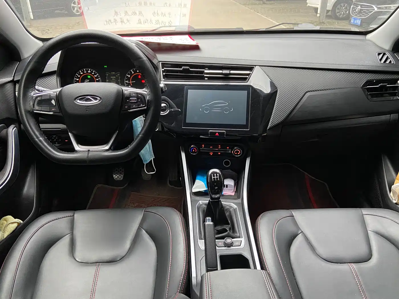 Фото 7 - Chery Tiggo 3x