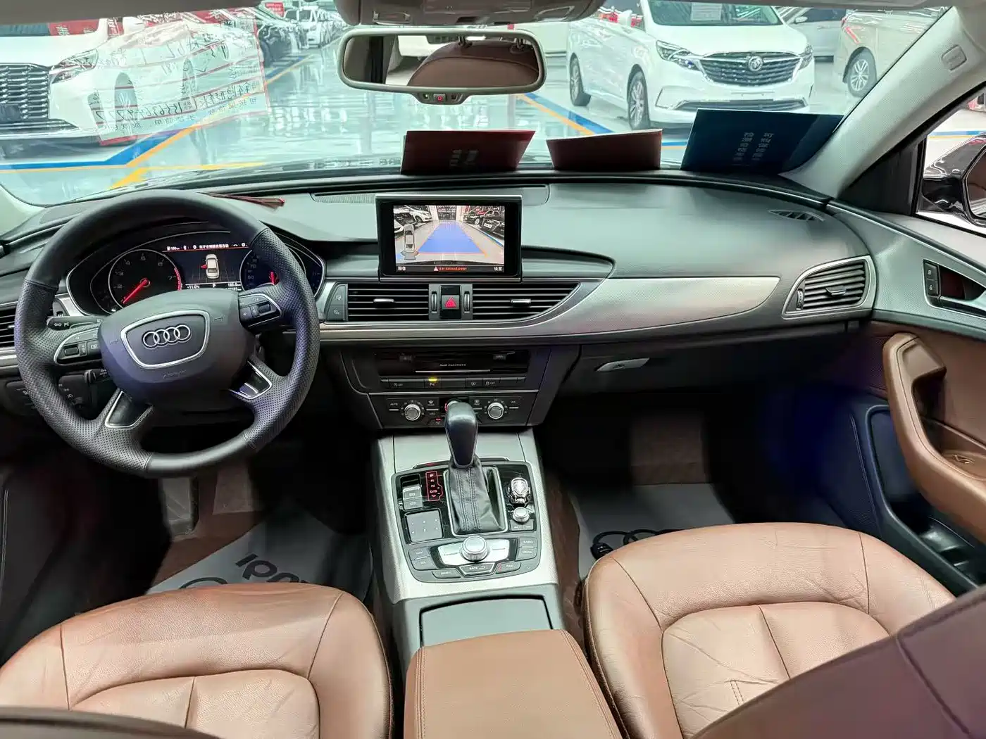 Audi A6L 2018 30th Anniversary TFSI Progressive фото 6