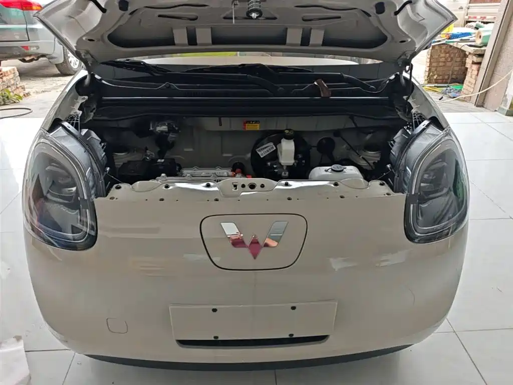 Wuling Motors Hongguang MINIEV 2026 2025 4-Door Advanced